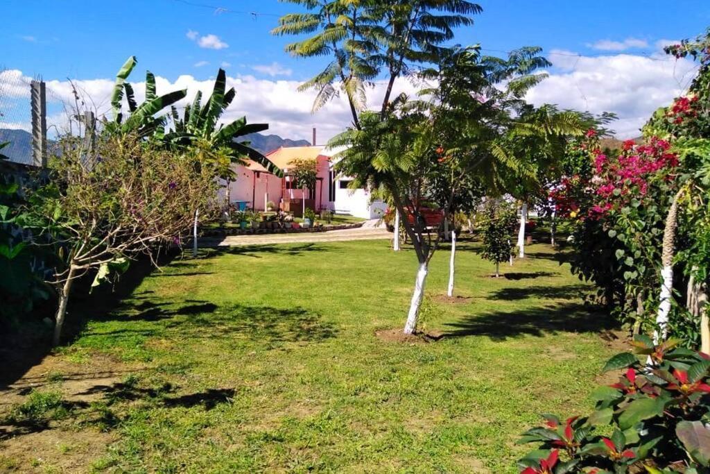 Kali-Mali Casa De Campo Eco-Friendly Malinalco Villa Exterior photo