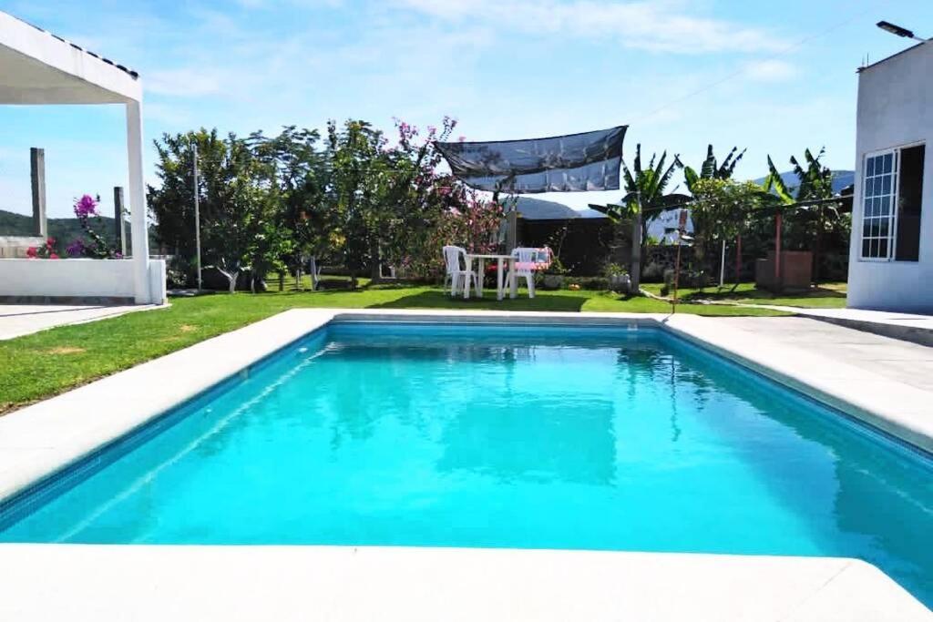 Kali-Mali Casa De Campo Eco-Friendly Malinalco Villa Exterior photo